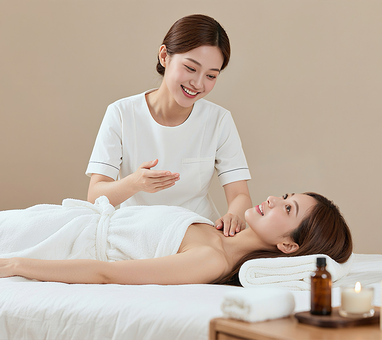 文山温婉意境SPA70分钟